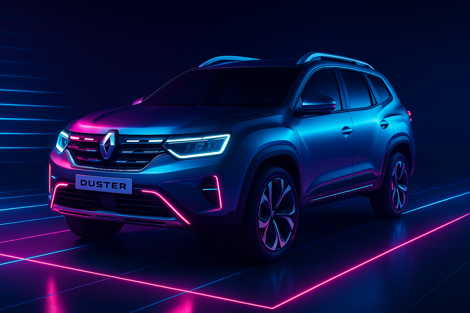 Renault Duster