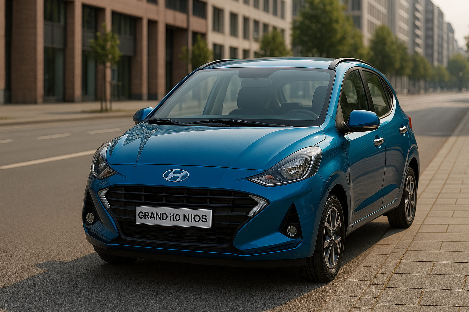 Hyundai Grand i10 Nios – A Complete Guide for Modern Urban Drivers