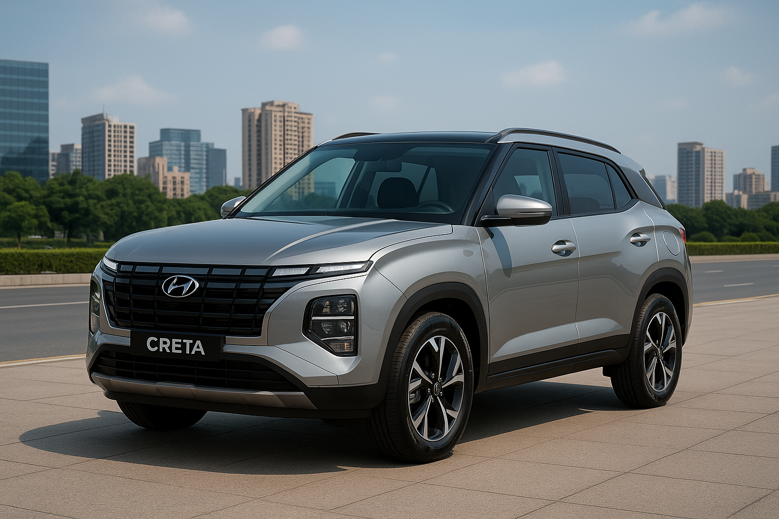 Hyundai Creta 2025 – A Bold Leap into the Future of SUVs