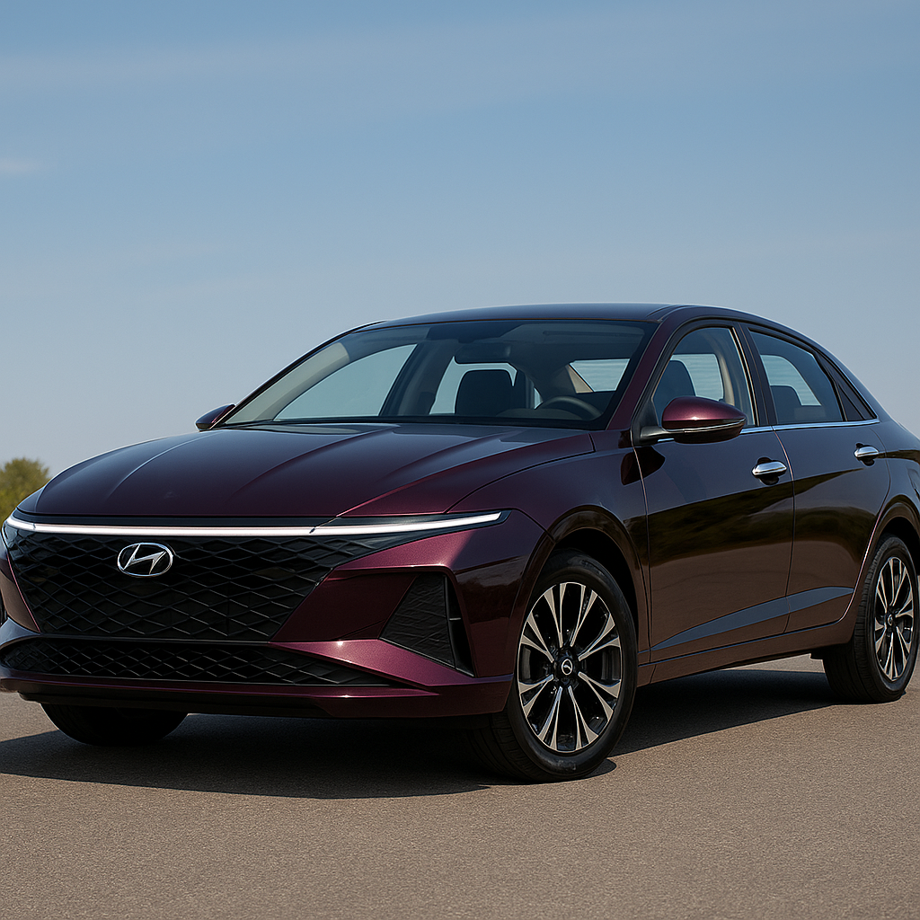 Hyundai Verna 2025 Review – Stunning Performance & Futuristic Features That Impress