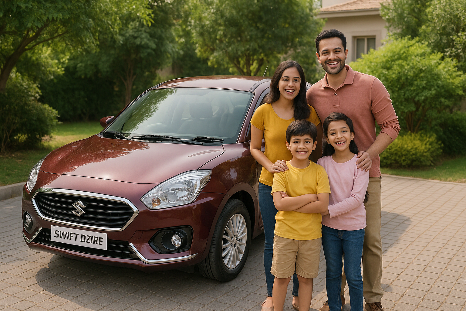 The Definitive Guide to the 2025 Swift Dzire Petrol Price: Value, Variants, and Verdict