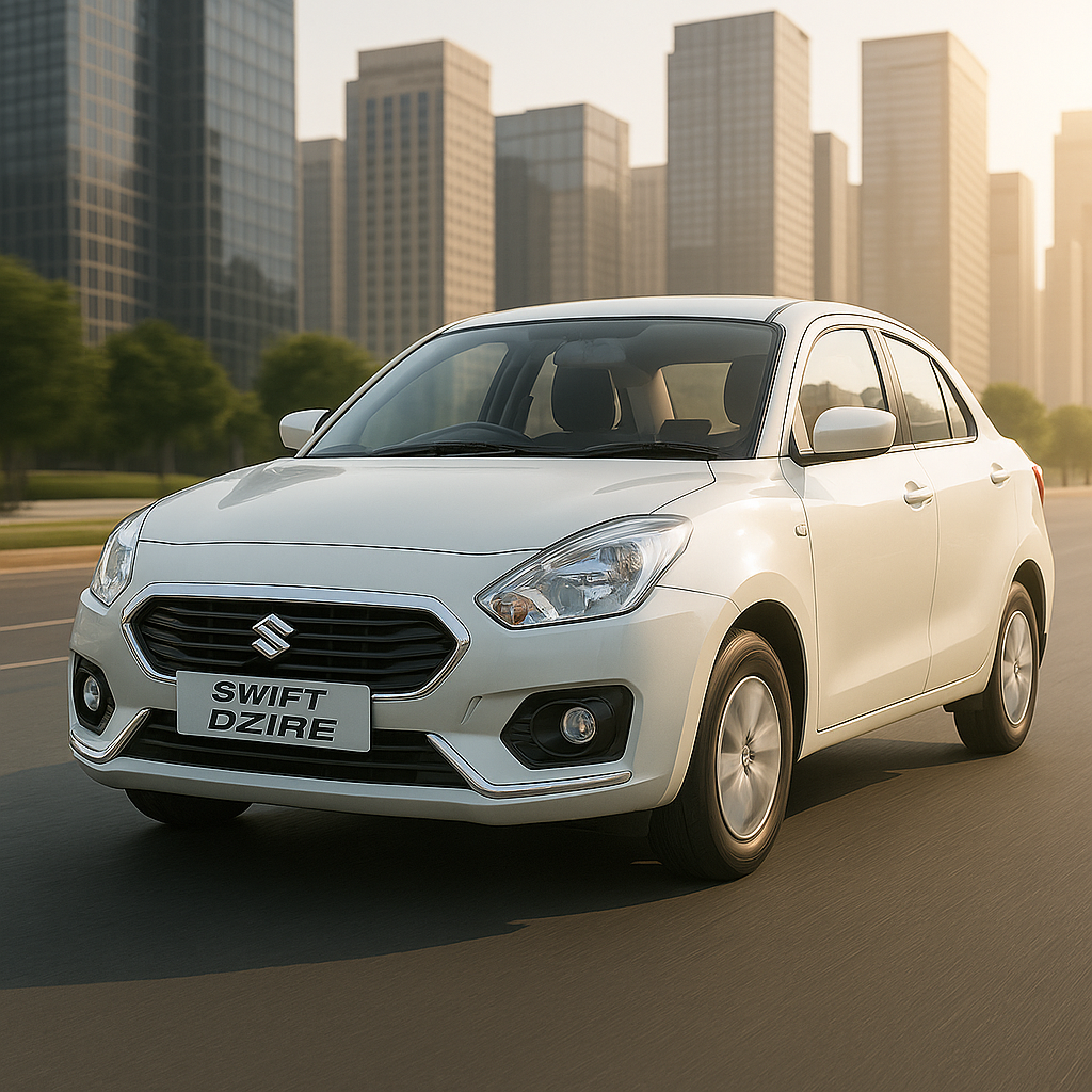 Swift Dzire top model price