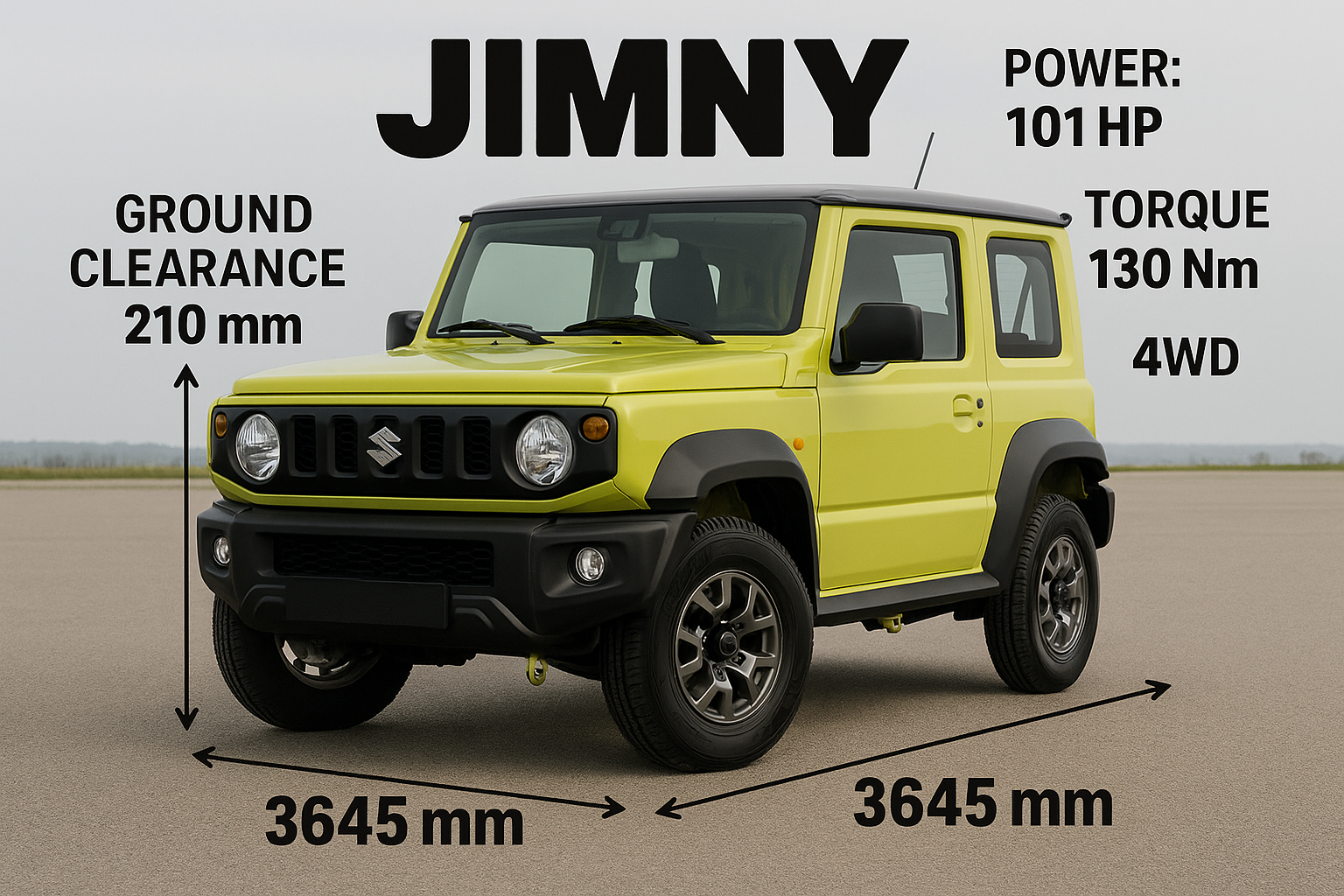 Ultimate 2025 Jimny Specifications Guide: 15 Powerful Technical Features That Dominate Every Adventure
