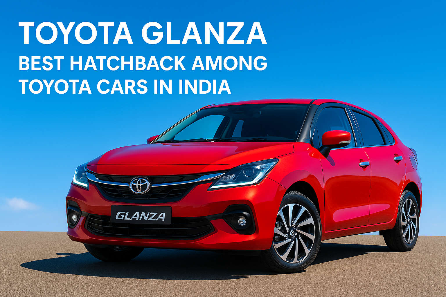 Toyota Glanza