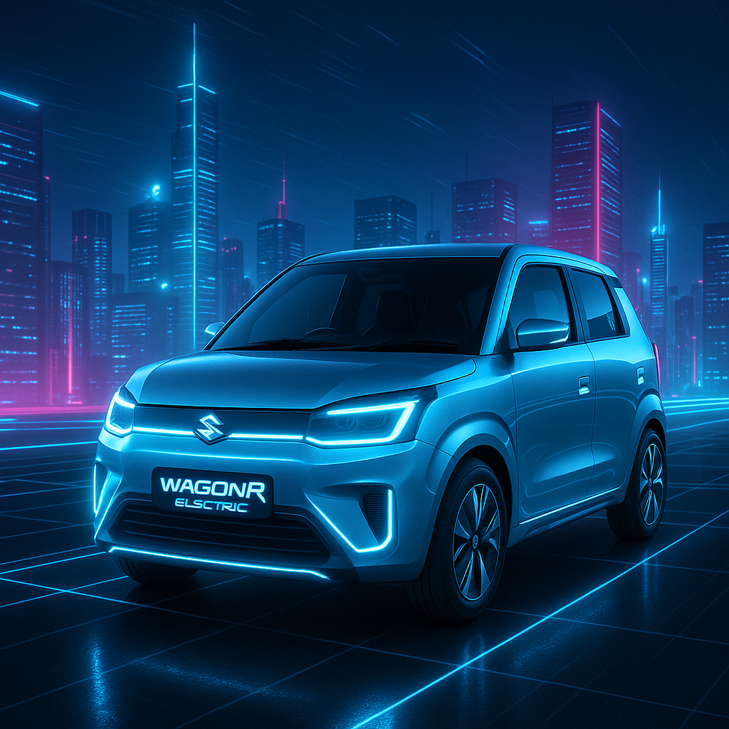 Maruti WagonR Electric