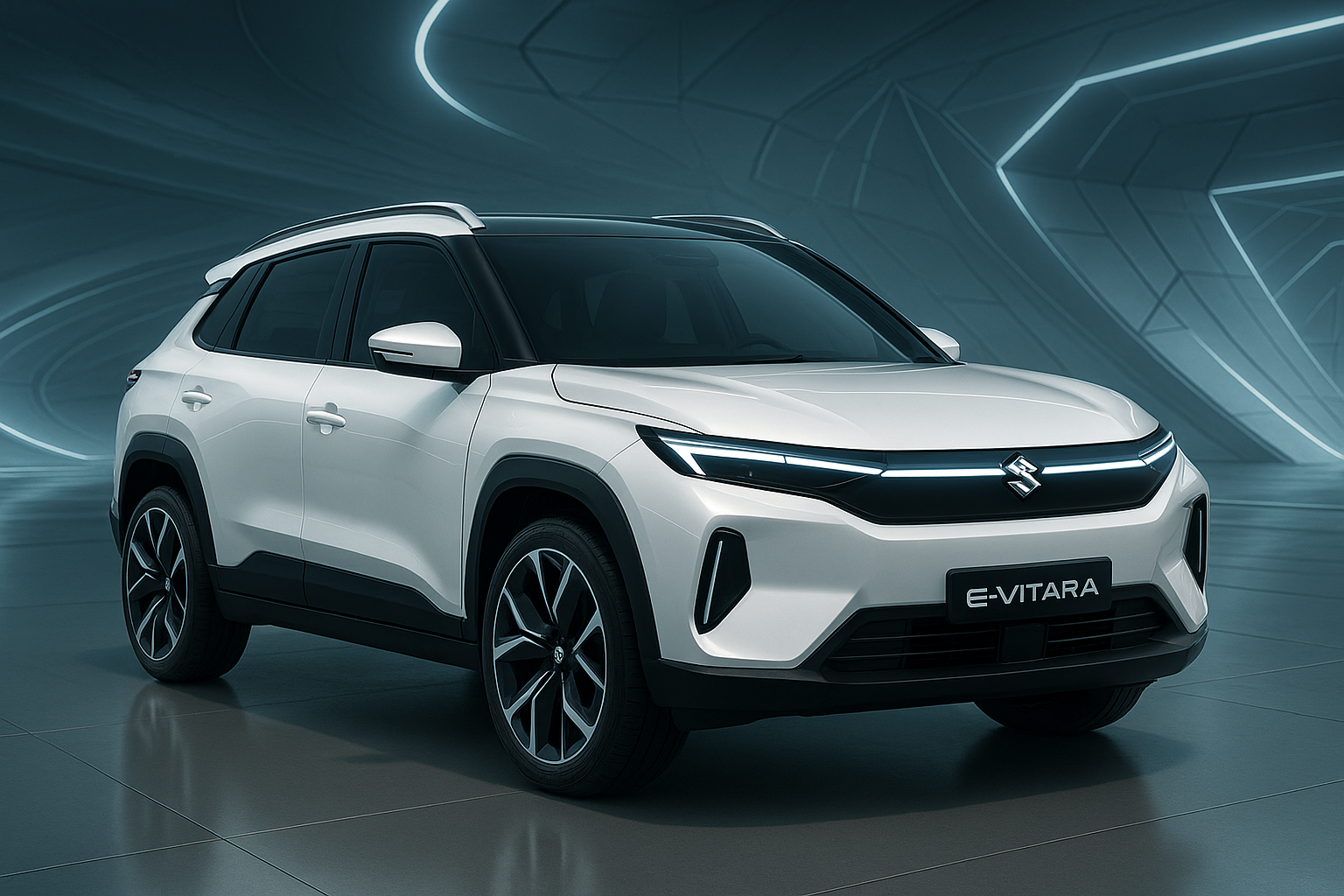 Maruti Suzuki E-Vitara price in India