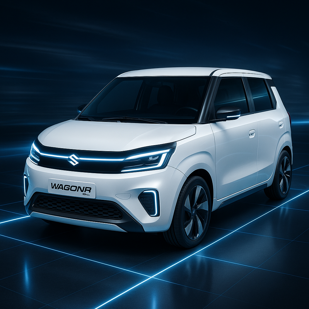 Maruti WagonR Electric price