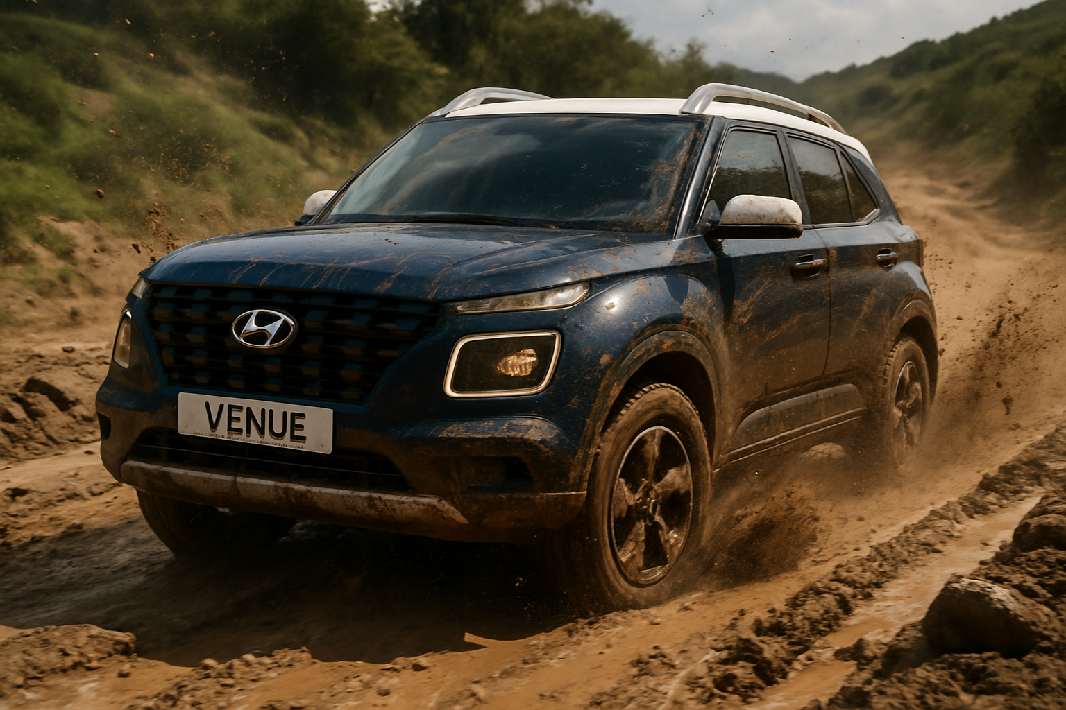 Unbeatable 2025 Guide: Why the Hyundai Venue Is the Smartest Urban SUV Best Choice for India
