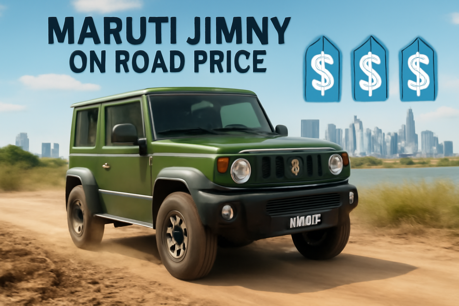Ultimate 2025 Maruti Jimny On-Road Price Guide: 10 Essential Factors That Make On Impact Your Investment