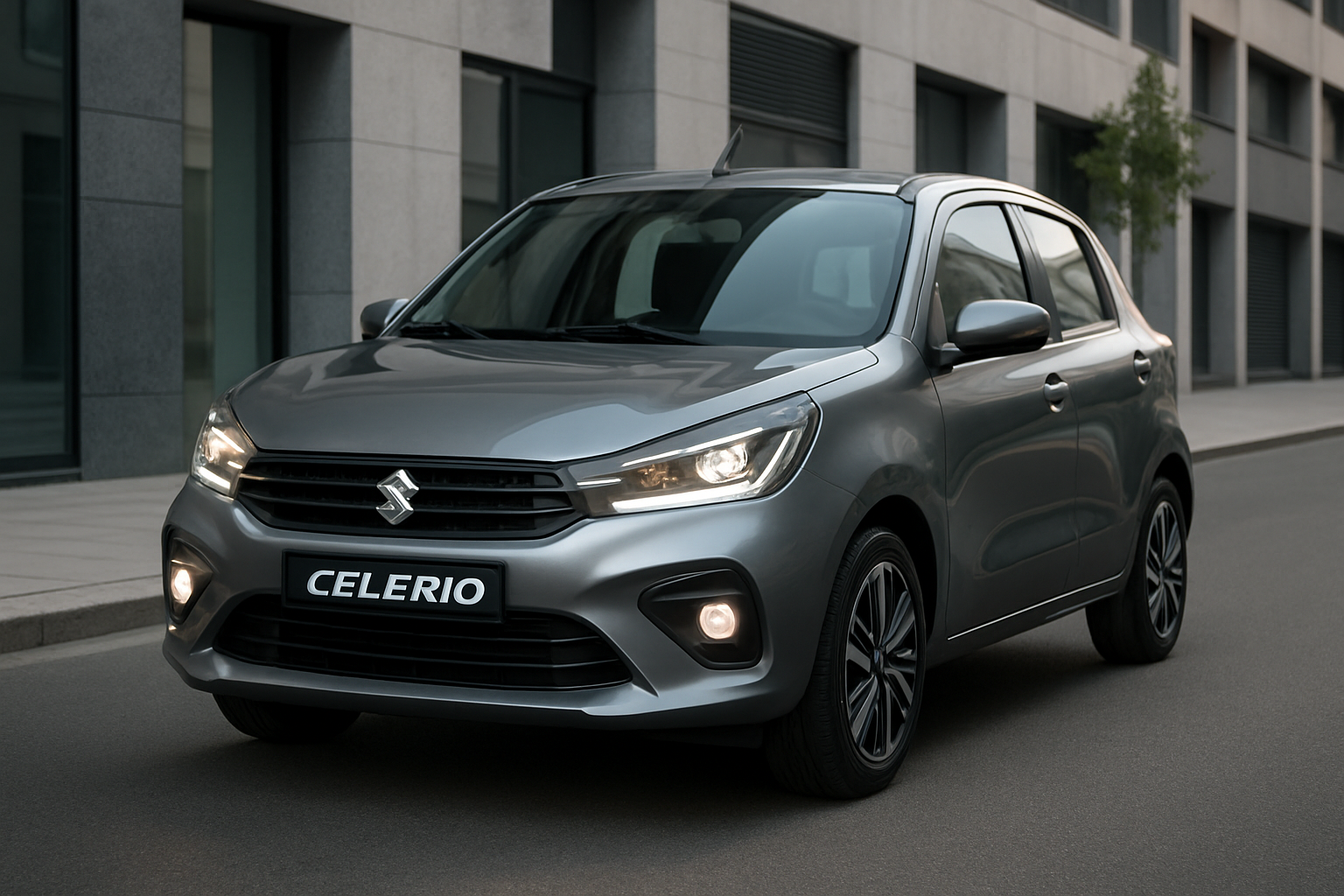 Maruti Suzuki Celerio 2025: The Perfect Complete Guide & Expert Review