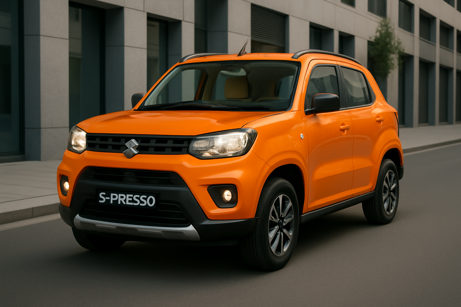 Maruti Suzuki S-Presso 2025: The Amazing Complete Guide & Expert Review