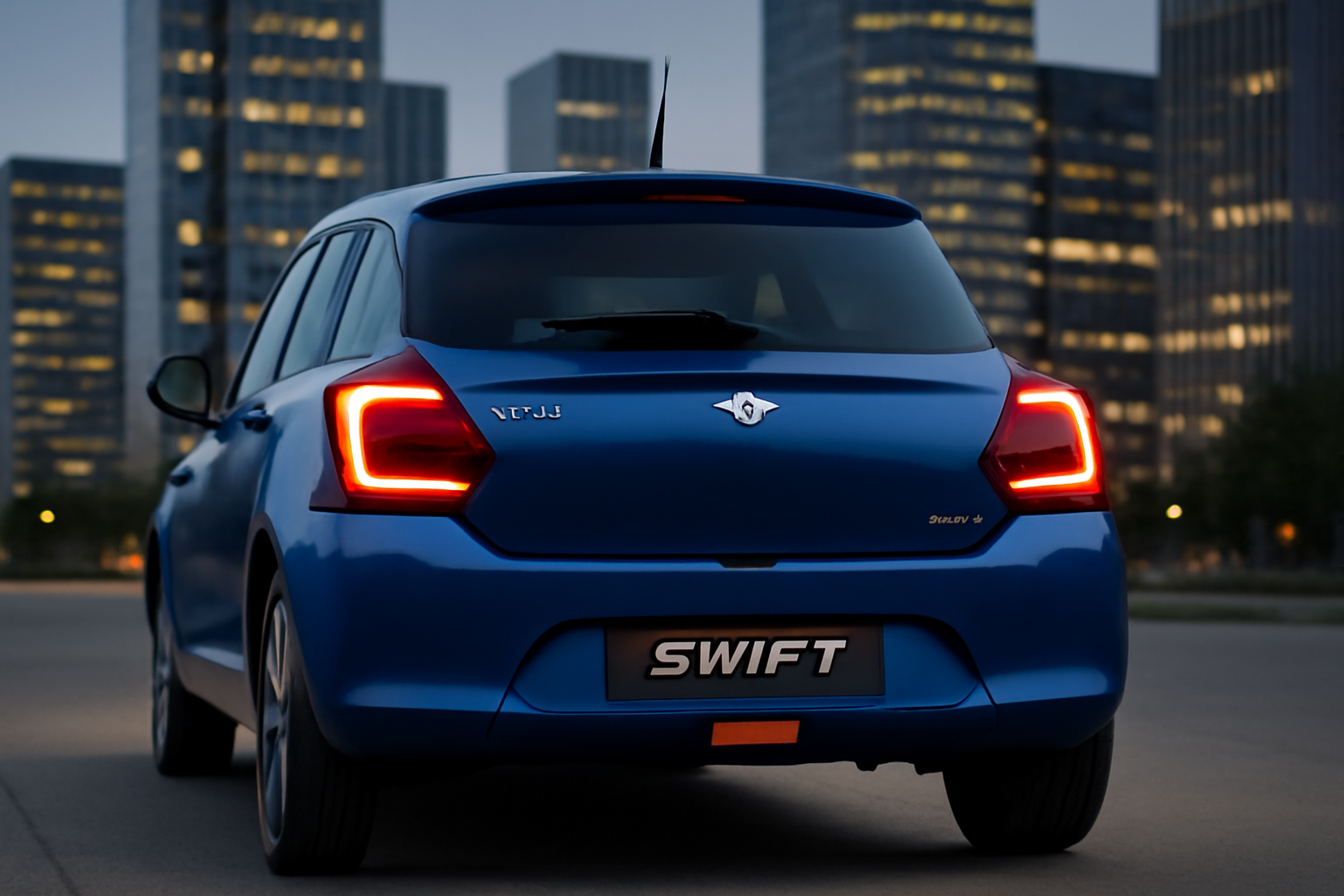 Maruti Suzuki Swift 2025: The Amazing Complete Guide & Expert Review