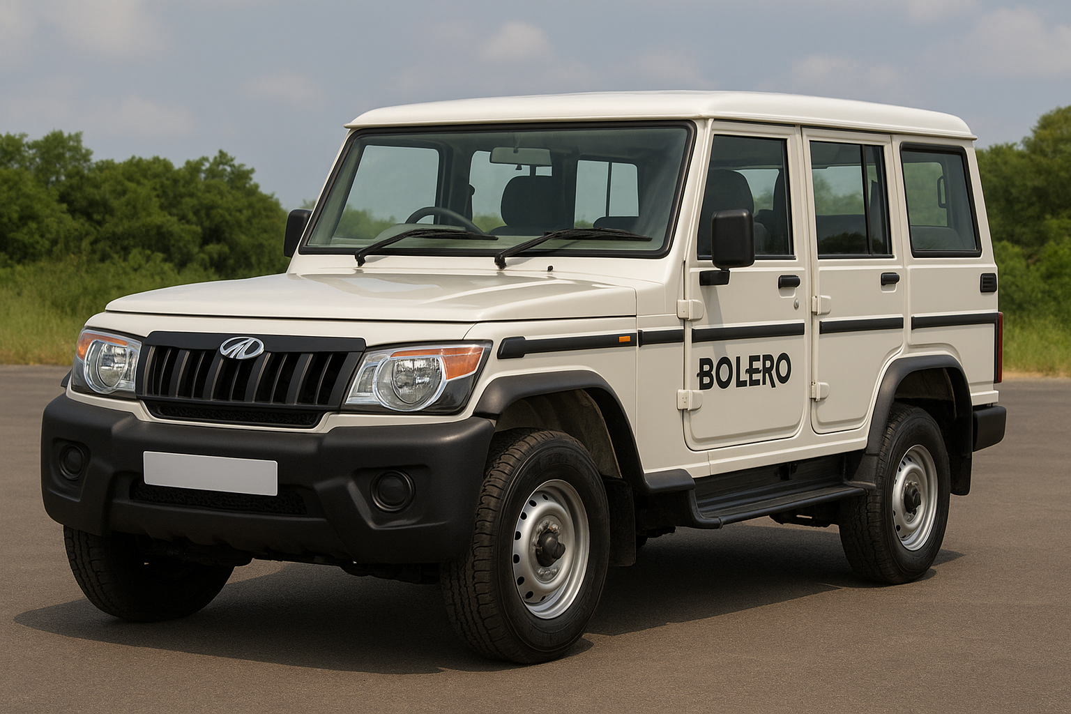 Mahindra Bolero Mileage