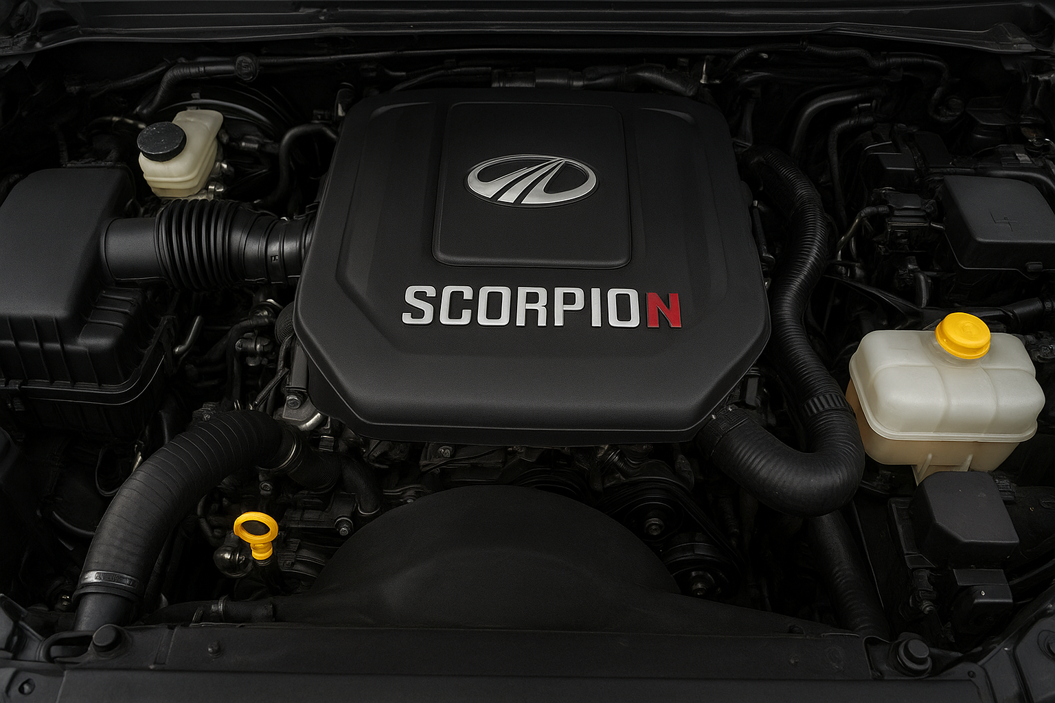 Mahindra Scorpio N mileage