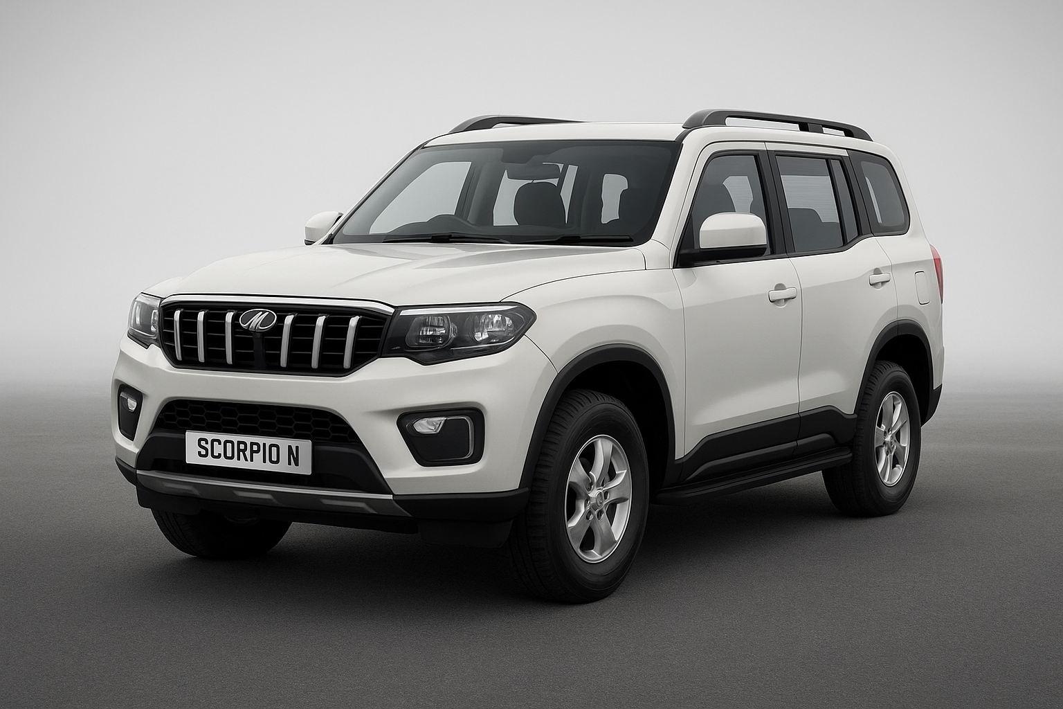 Mahindra Scorpio N Base Model