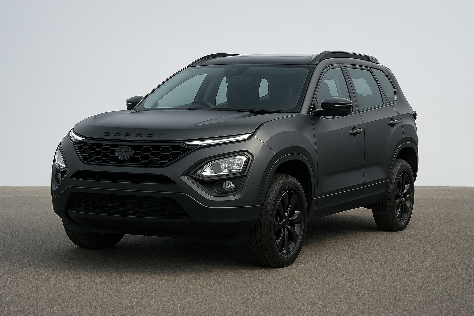 Tata Safari Stealth