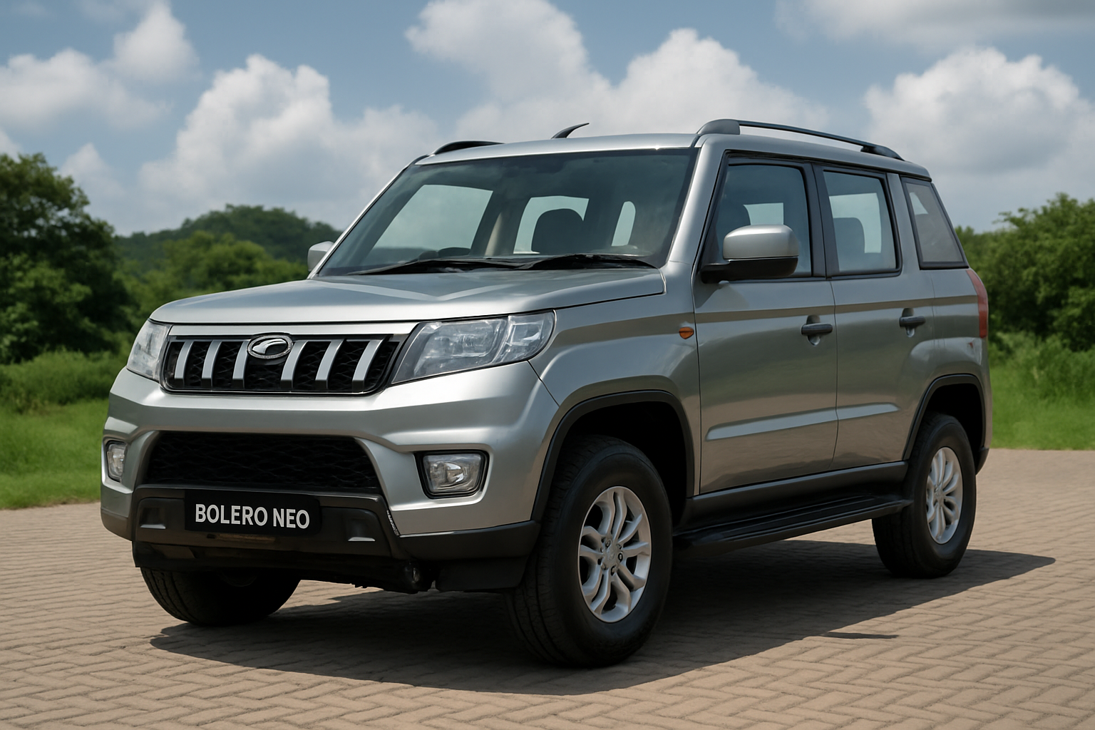 Mahindra Bolero Neo