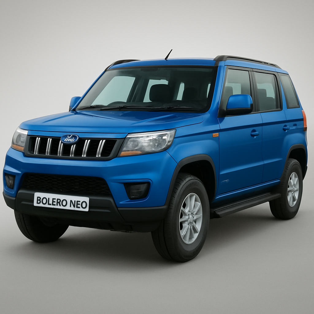 Mahindra Bolero Neo price
