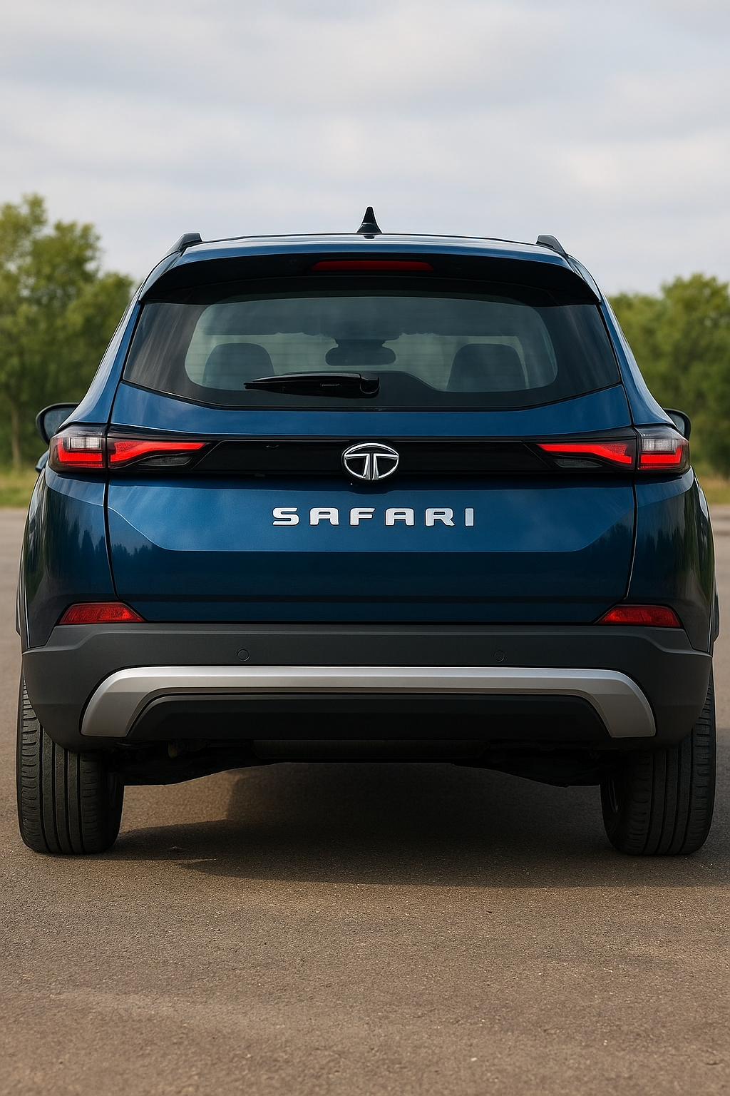 Tata Safari Storm