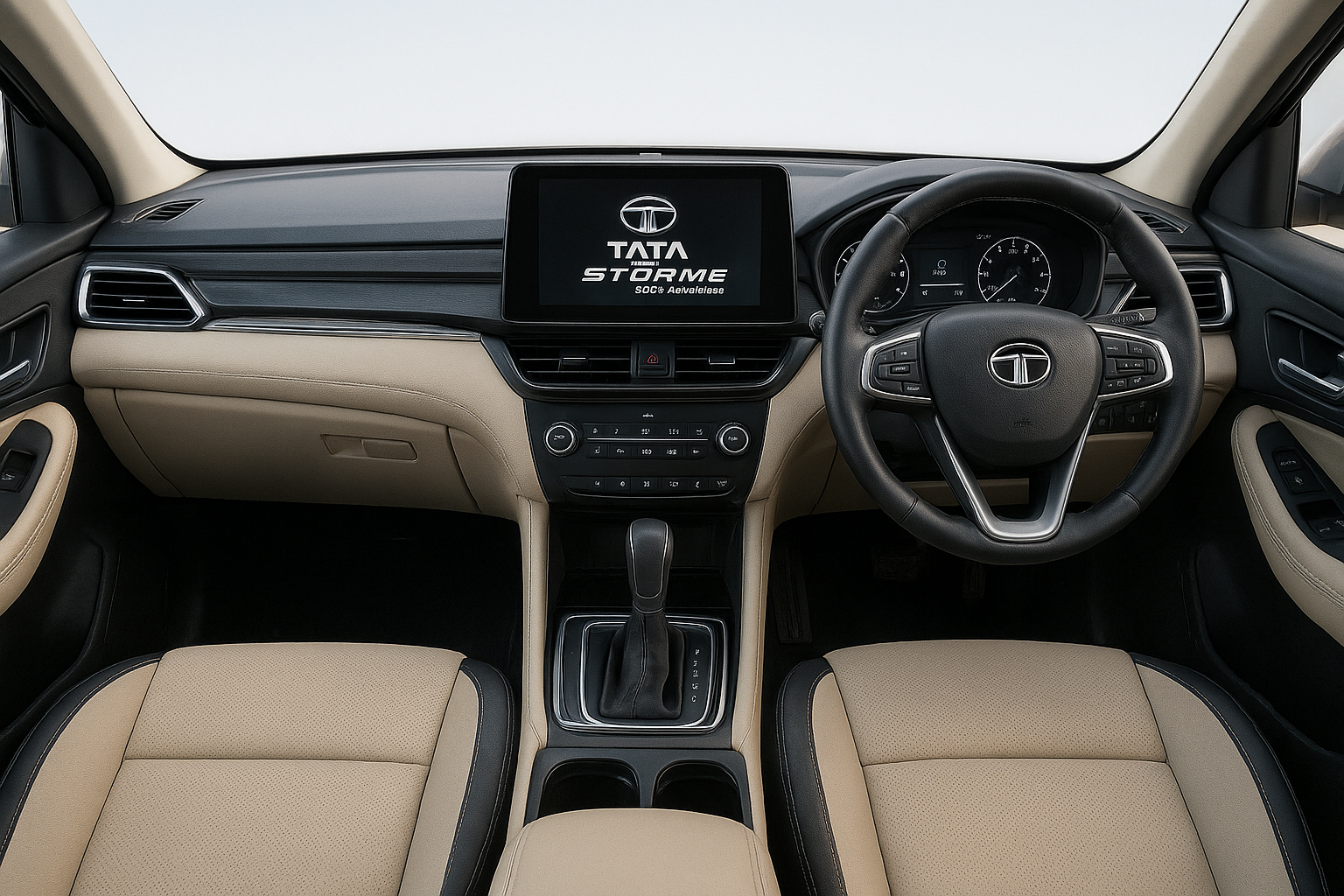 Tata Safari Storme Automatic